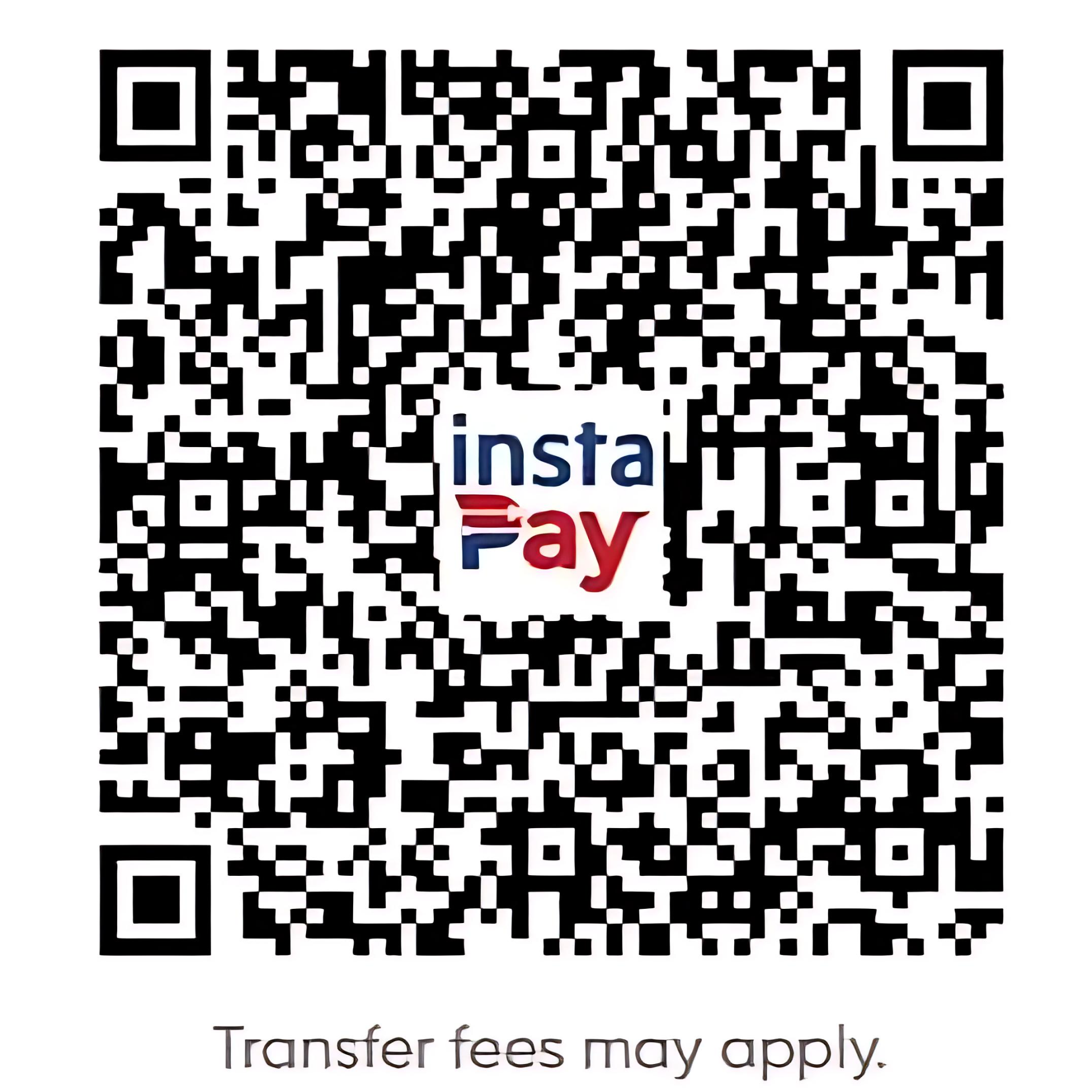 GCash QR Code for Church Donations