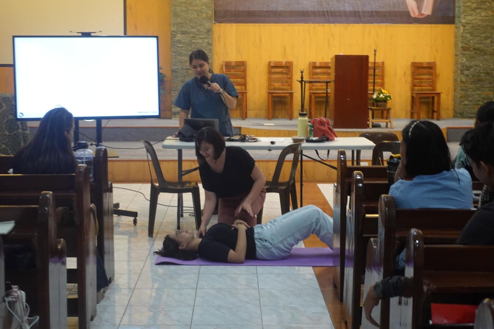 Health Seminar